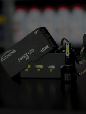 Lâmpadas LED Lâmpadas LED